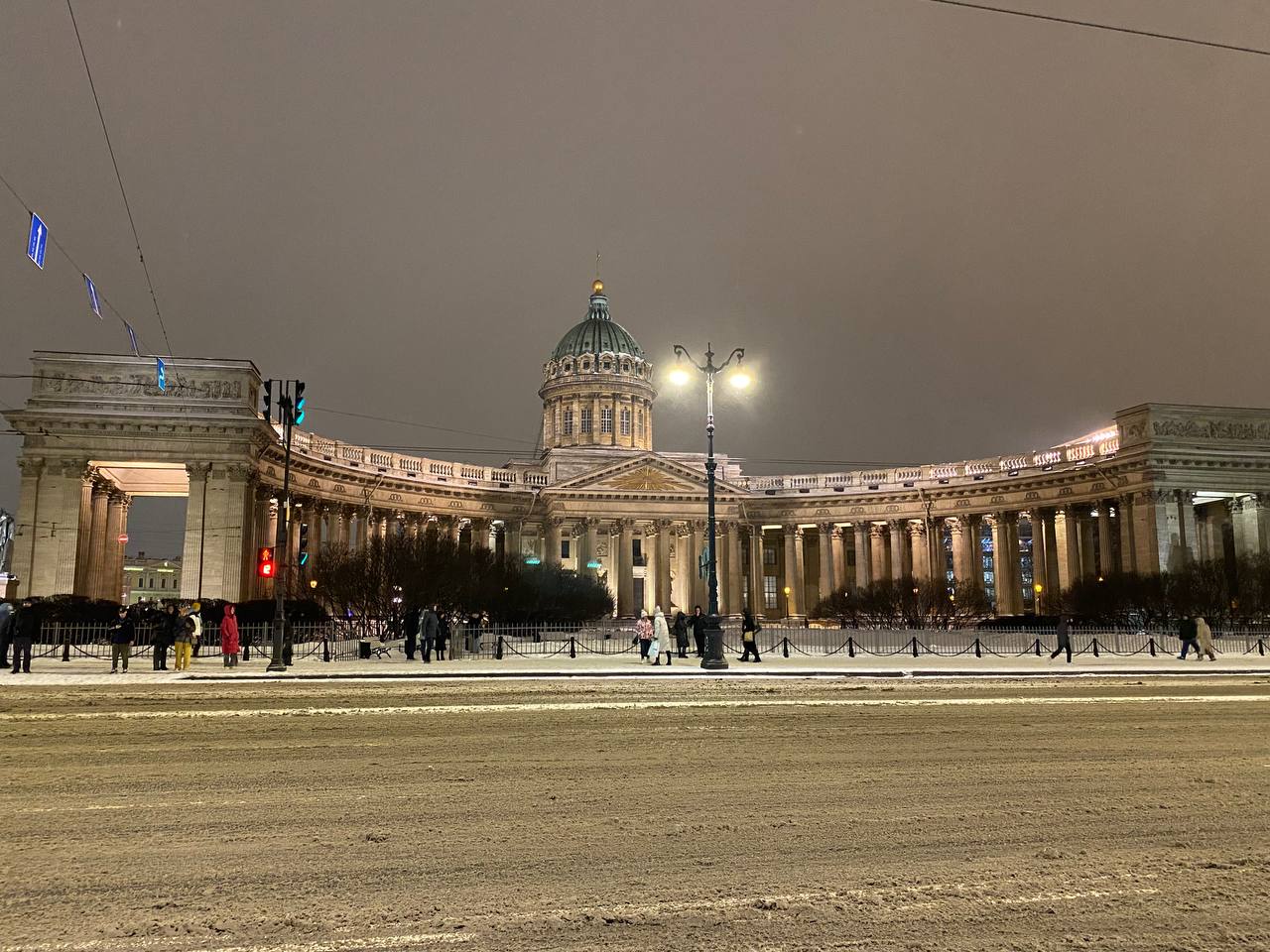 Фото В Петербург с Большой Страной