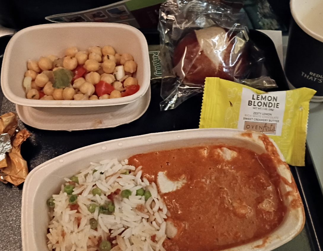 Фото Первый опыт с Дельтой удался на ура!