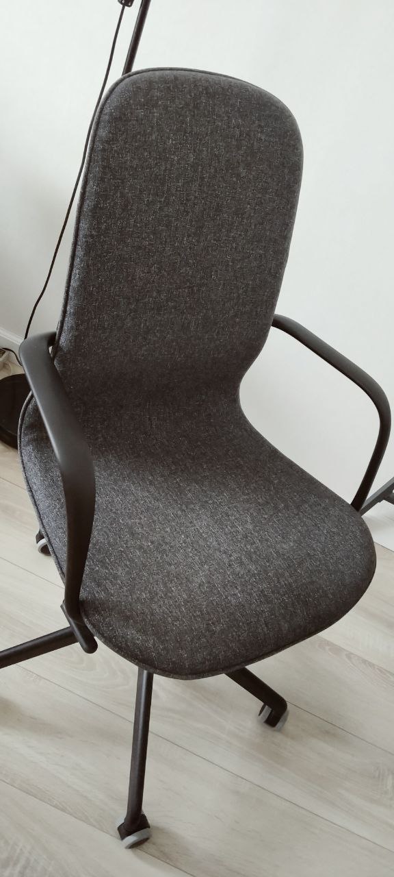 Фото Хорошее эргономичное кресло для дома и офиса Лонгфьелль