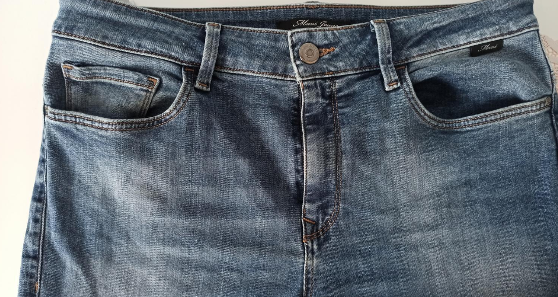 Фото Mavi - Качественные джинсы за небольшие деньги!