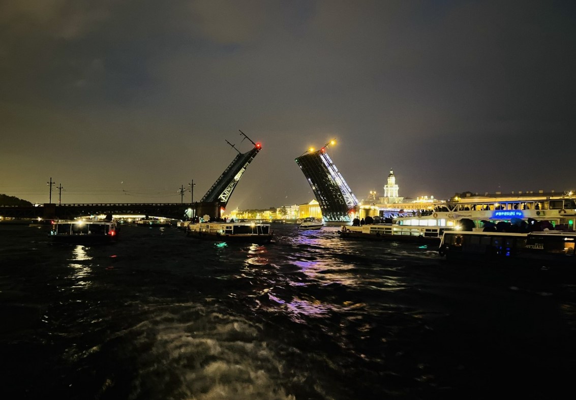 Фото Туроператор обещает двухчасовую экскурсию ночью, а в итоге...