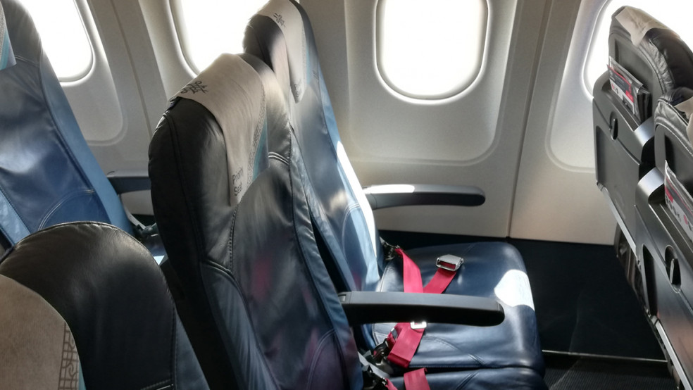 Фото Путешествие с Air Serbia Сочи - Белград - Париж. У многих пассажиров потеряли багаж.