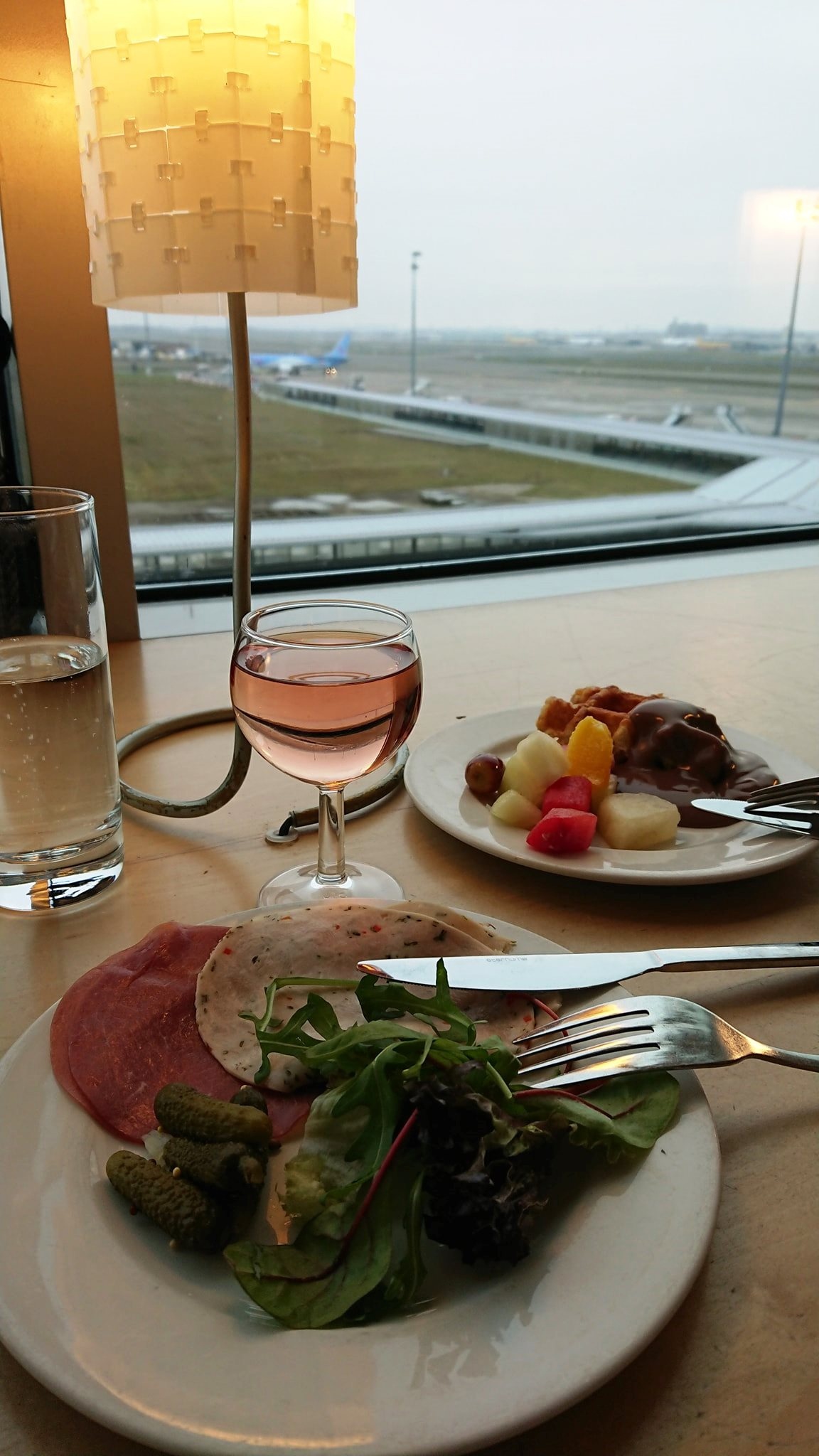 Фото Из СПб летал прямой Brussels Airlines, лоукост. Раньше мы там бывали довольно часто.