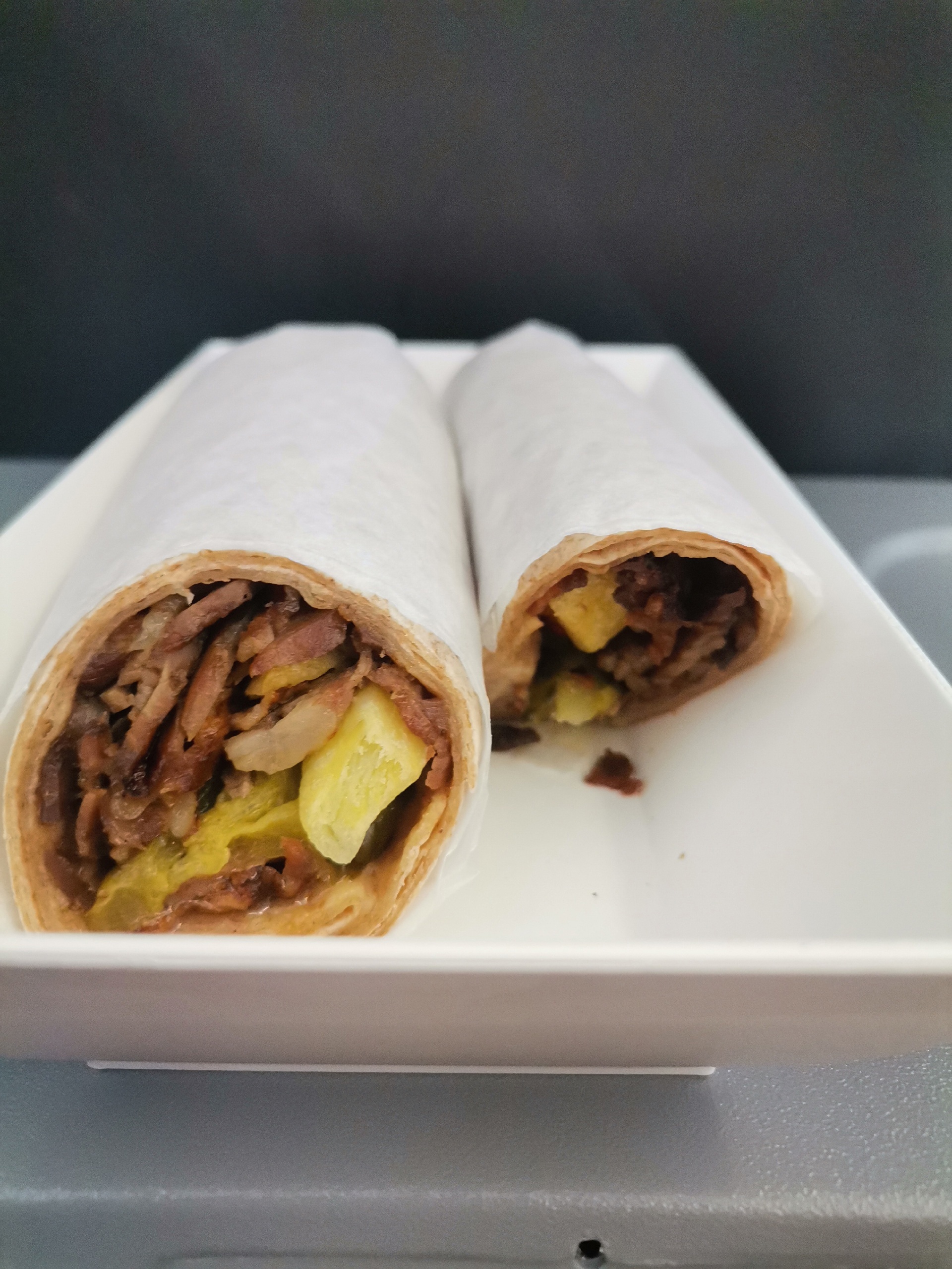 Фото Платное питание в Пегасусе достаточно вкусное.