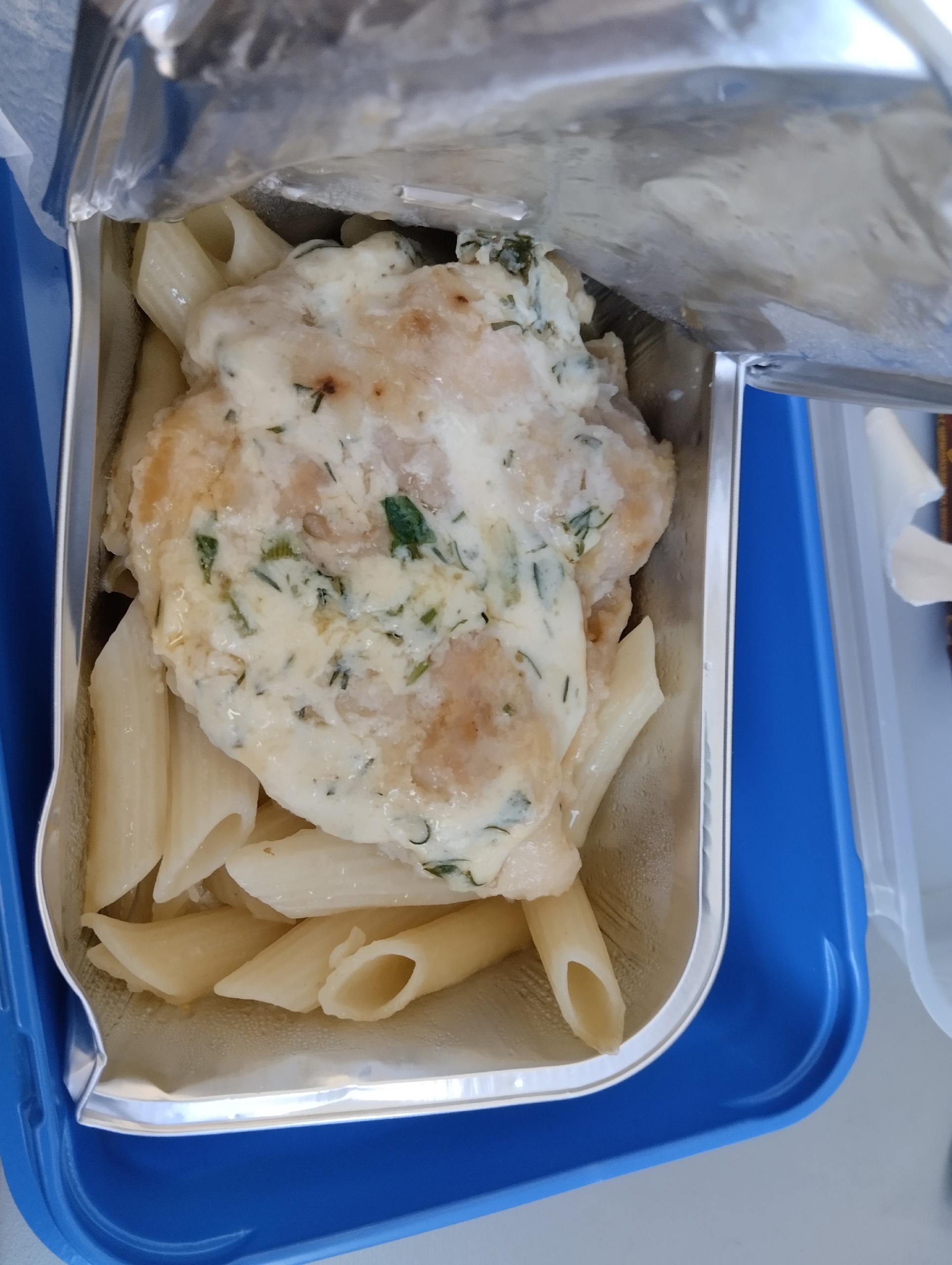 Фото Платное вкусное питание у Икара.