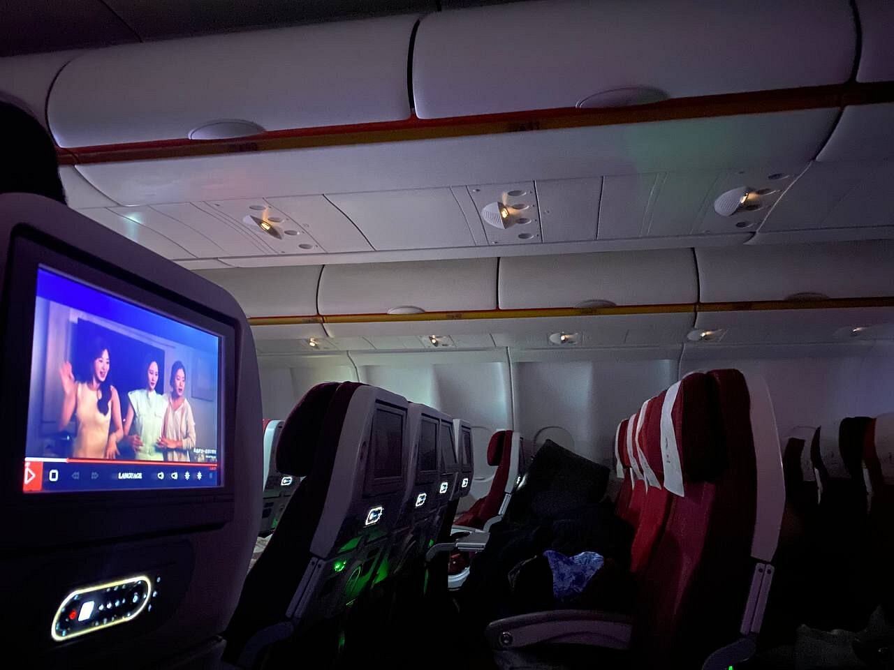 Фото Замечательно. Рада, что летела с Beijing Capital Airlines.