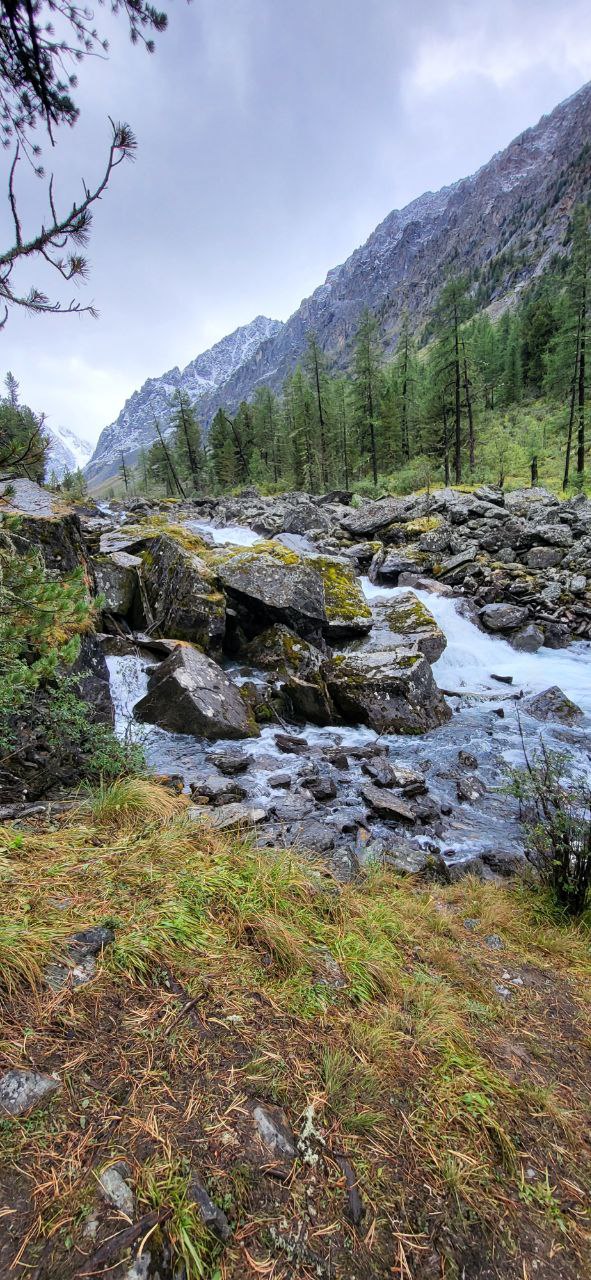 Фото Невероятное путешествие на Алтай:)
