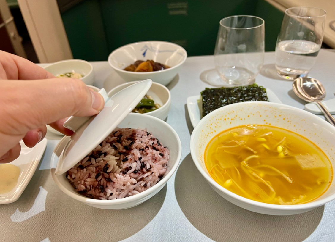 Фото First Class на Korean Air. Дорого, но круто!