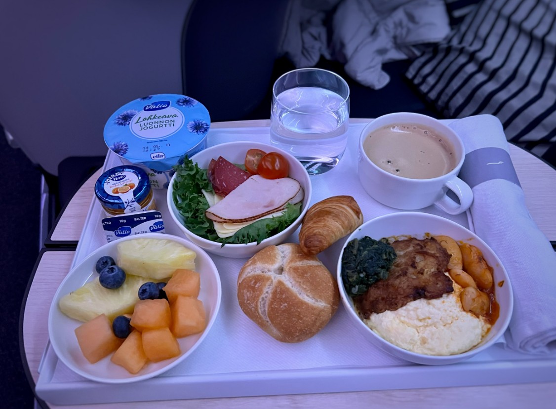 Фото Не знаю что там в экономе, но бизнес-класс точно 10/10.