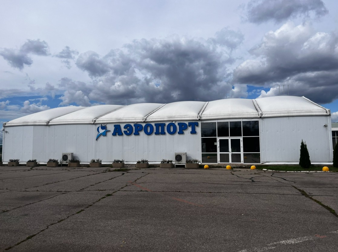 Фото Нормальный перелёт за 2000 рублей из Москвы в Ярославль.