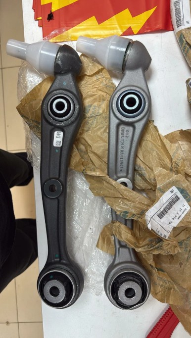 Фото Из хороших новостей – по итогу приняли брак без всяких возражений.