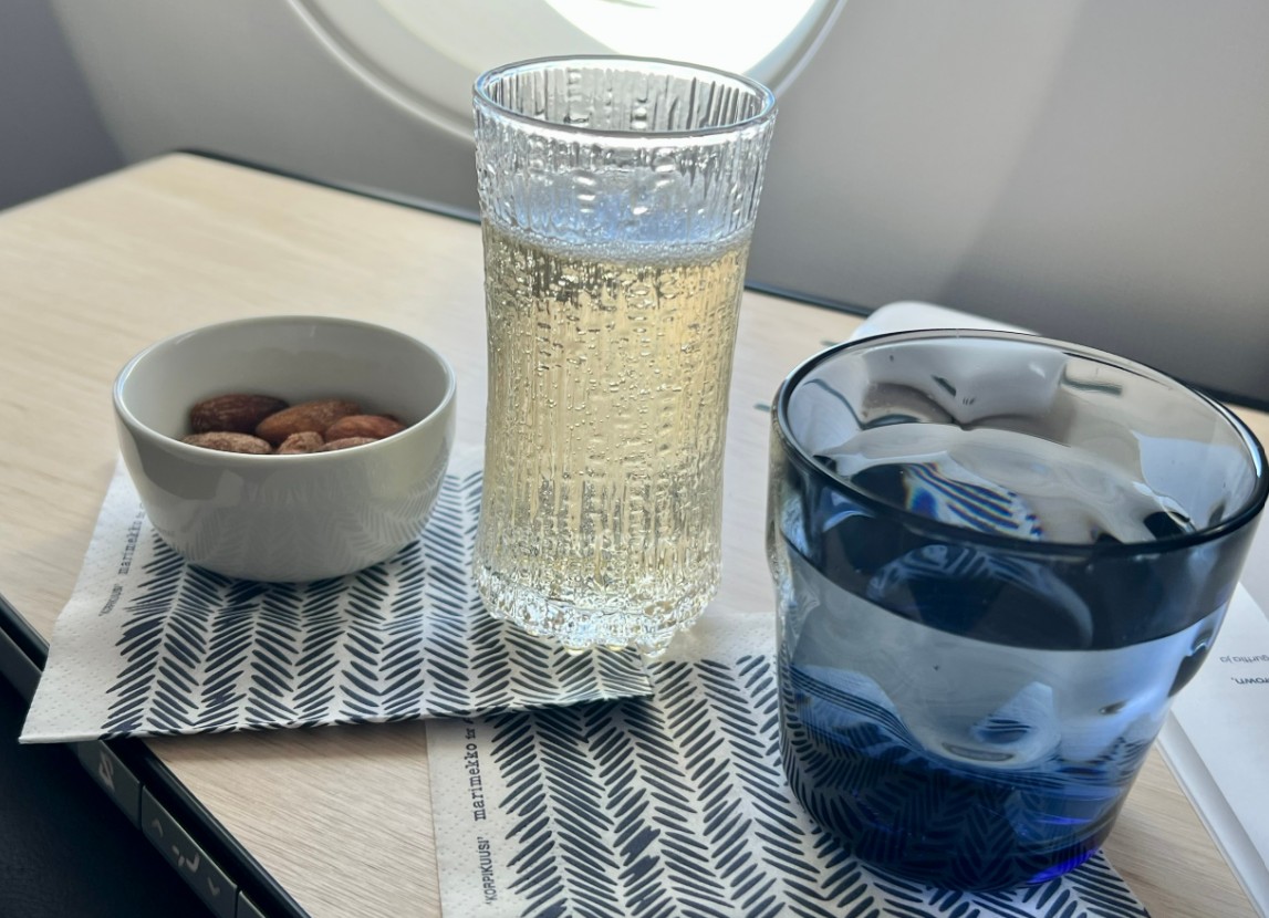 Фото Не знаю что там в экономе, но бизнес-класс точно 10/10.