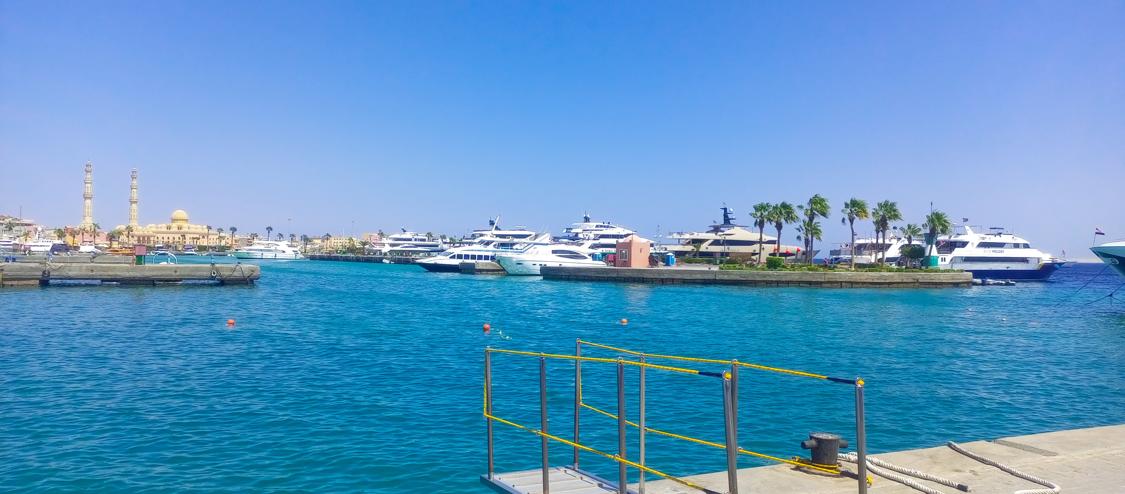 Фото Ездили от Пегаса в Хургаду ( Египет) в отель Long Beach Resort.