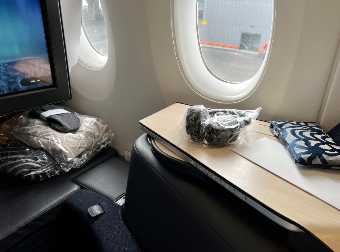 Фото Не знаю что там в экономе, но бизнес-класс точно 10/10.