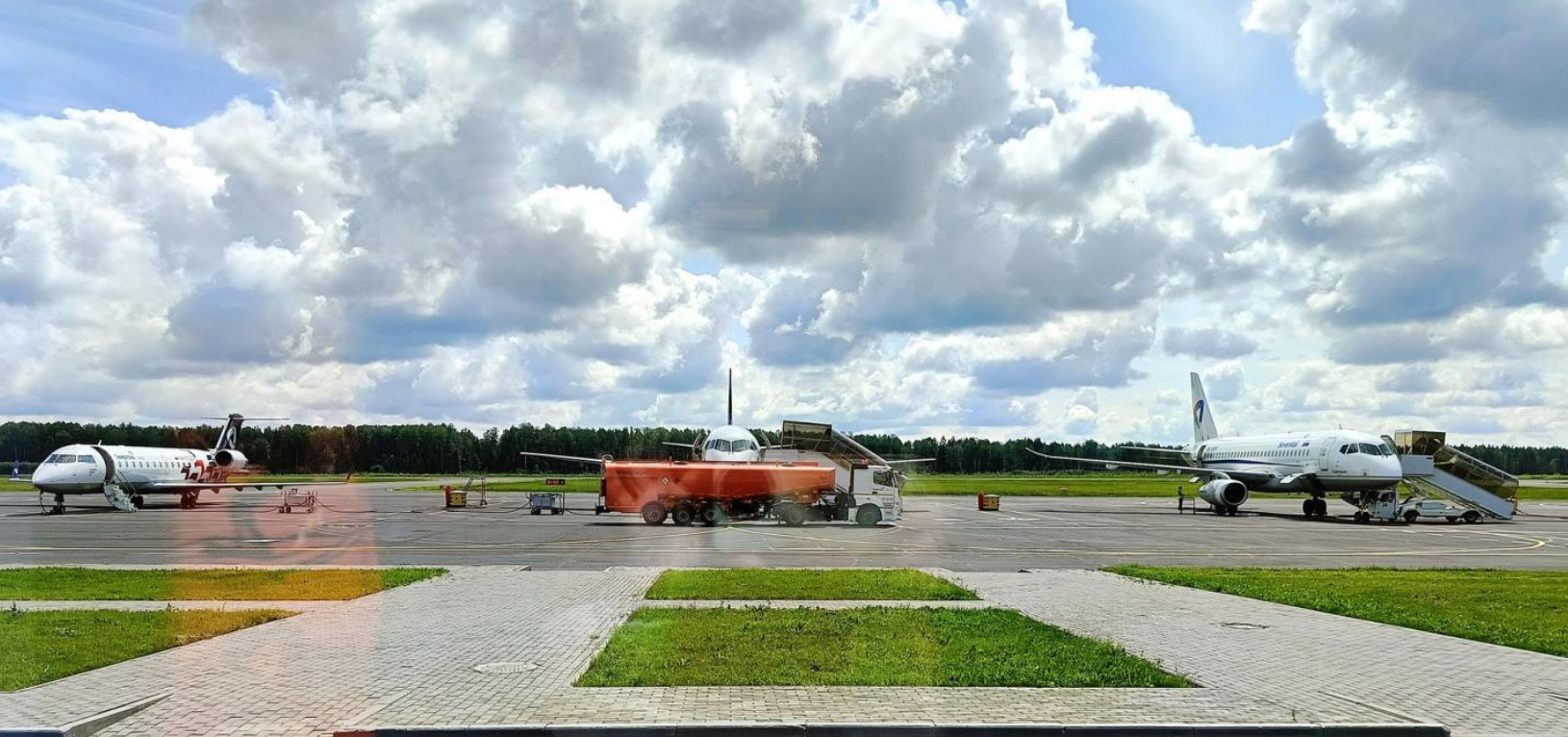 Фото Быстро и без пересадок. Скидка детям до 12 лет. Но мало направлений.