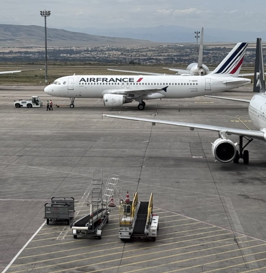 Фото Эйр Франс украли мое сердечко! Хочу всегда ими летать.