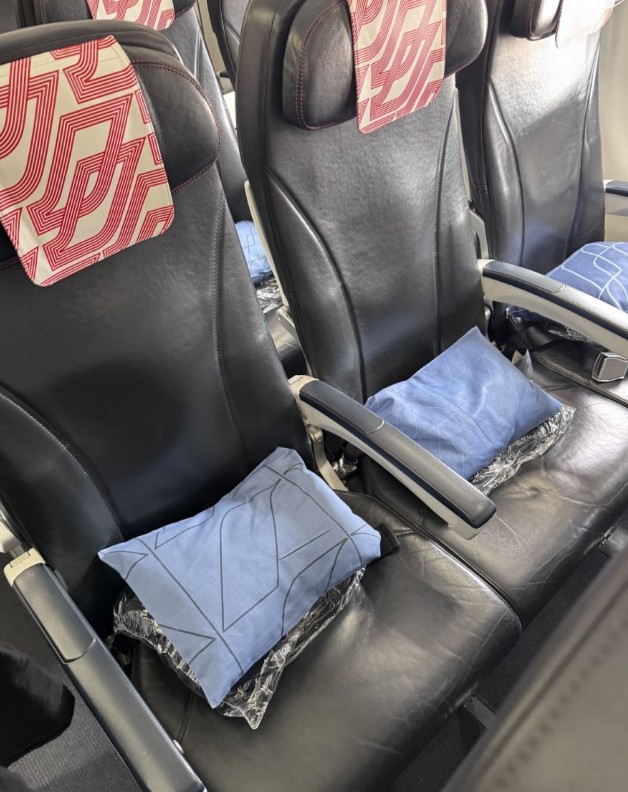 Фото Эйр Франс украли мое сердечко! Хочу всегда ими летать.