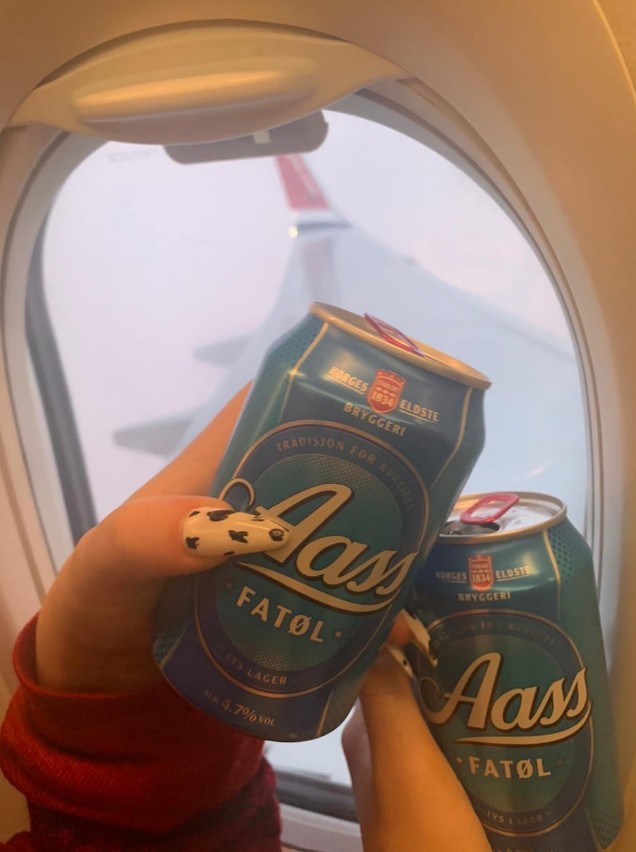 Фото Хоть это и лоукост, но есть бесплатный вай фай!!!