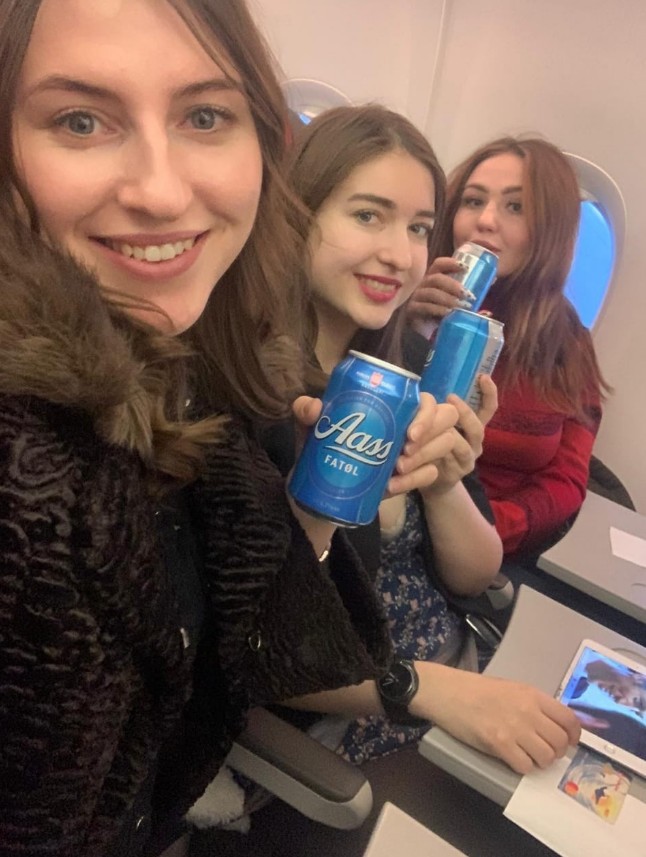 Фото Хоть это и лоукост, но есть бесплатный вай фай!!!