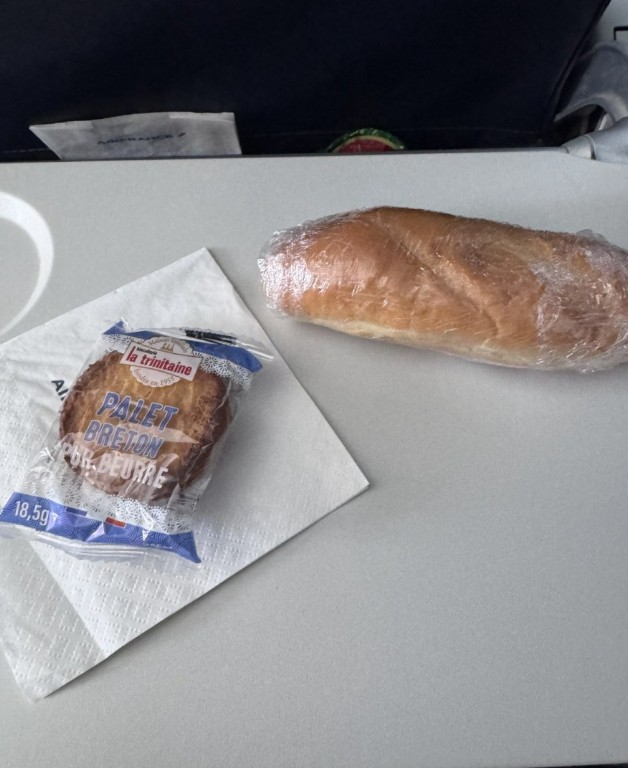 Фото Эйр Франс украли мое сердечко! Хочу всегда ими летать.