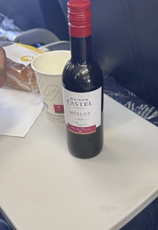 Фото Эйр Франс украли мое сердечко! Хочу всегда ими летать.