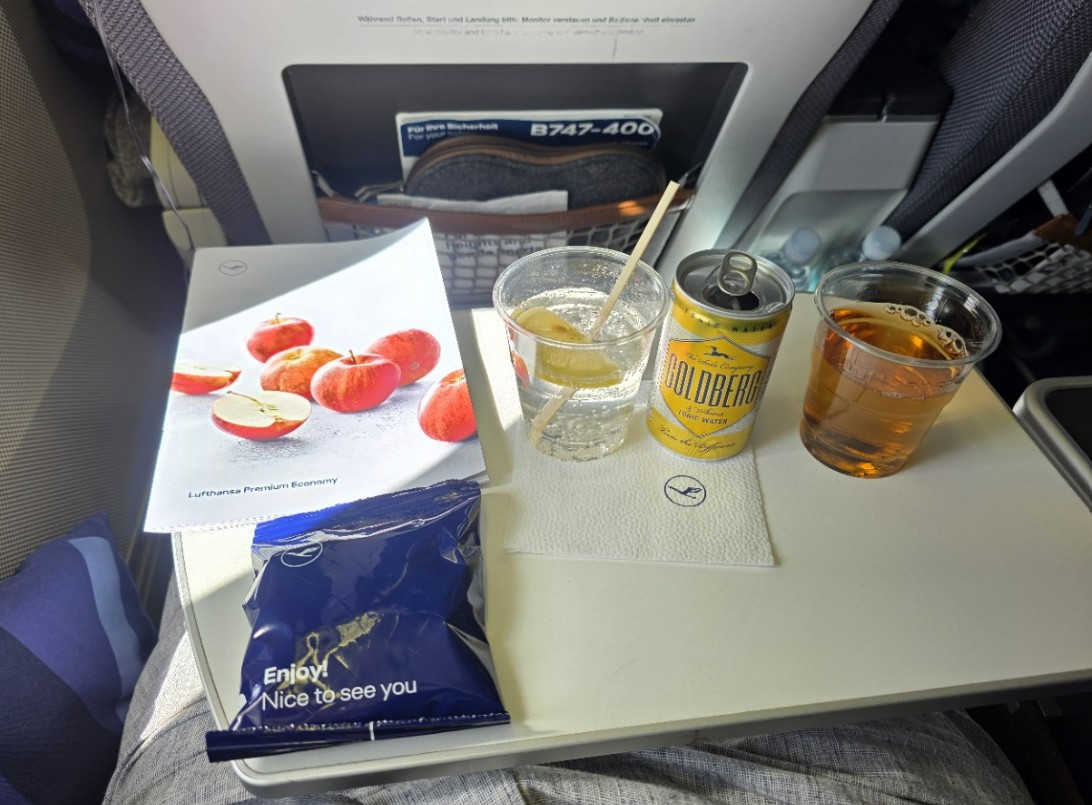 Фото Хороший добротный перелёт в Канаду немецкого качества!