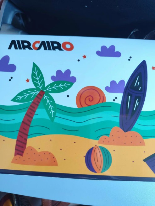 Фото Посадка была очень мягкой, прям волшебной. Но самолёт тесный - ноги деть некуда.