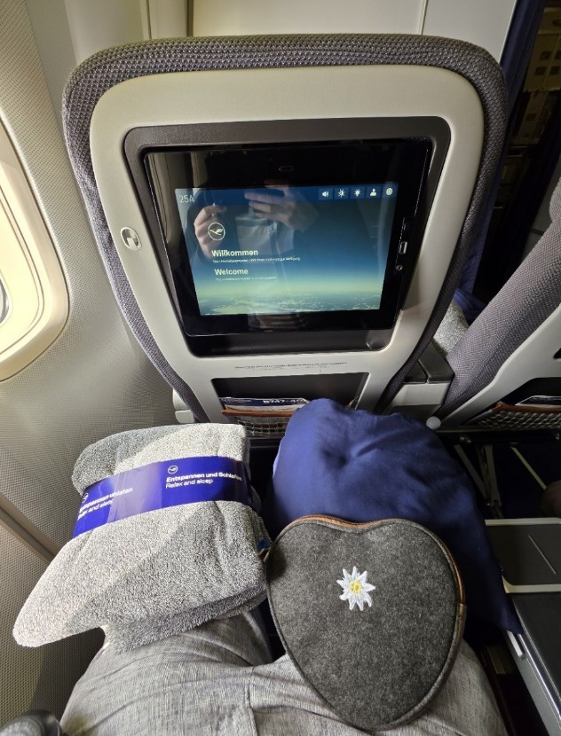 Фото Хороший добротный перелёт в Канаду немецкого качества!