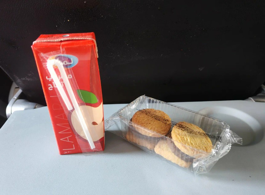 Фото Спасибо авиакомпании AirCairo за прекрасные полеты!