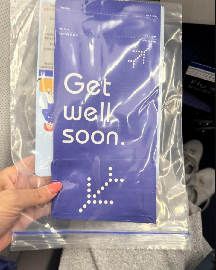 Фото За состоянием рейса нужно следить самостоятельно, иначе будет неприятный сюрприз. В остальном классно!