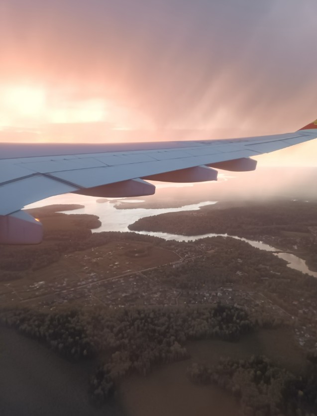 Фото Хайнаньцы порадовали, очень симпатичный самолёт, стюардессы-красавицы