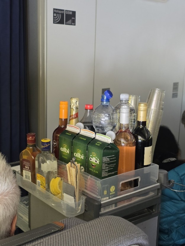 Фото Хороший добротный перелёт в Канаду немецкого качества!