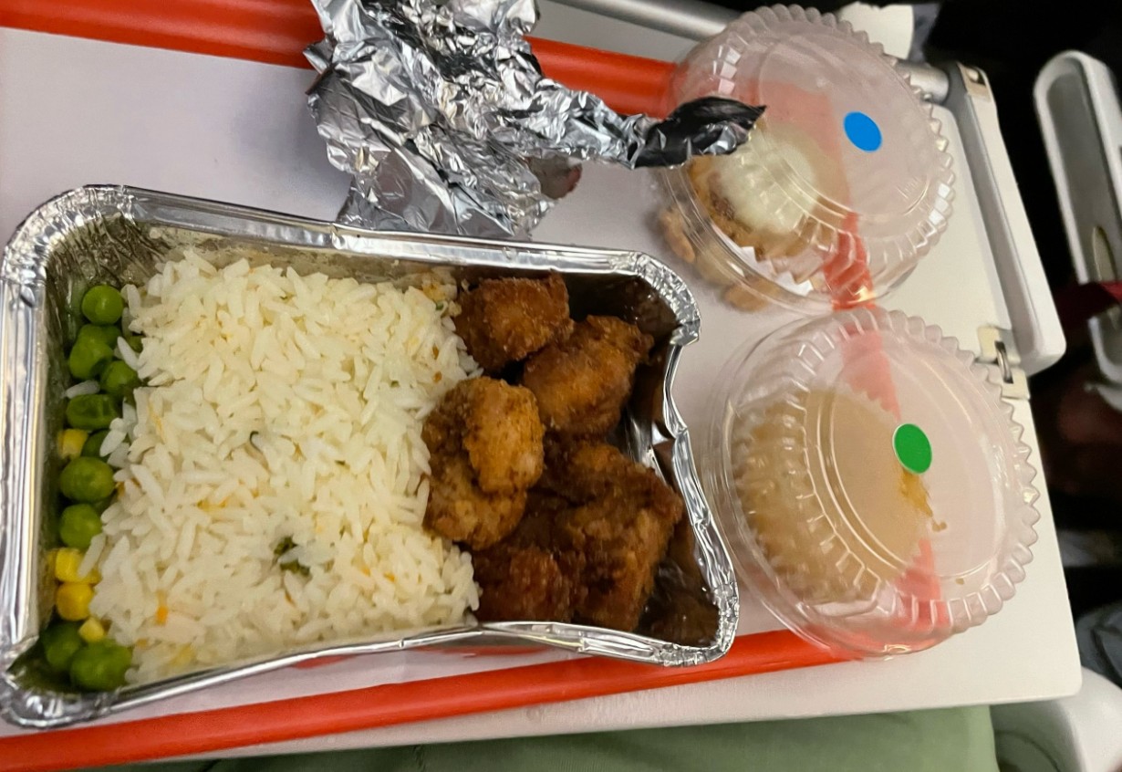 Фото Перелёт из Венесуэлы через Кубу в Россию на Конвиасе.