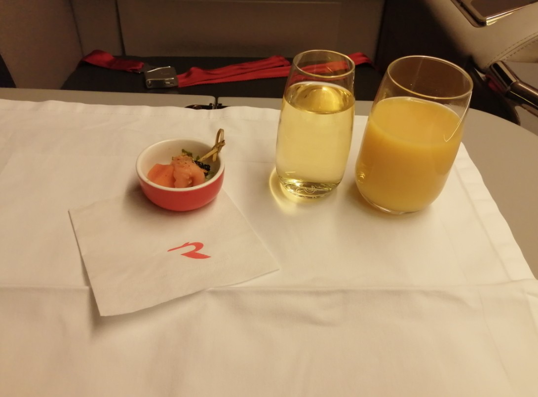 Фото Сервис супер, бортпроводник крайне клиентоориентированы и питание отличное!