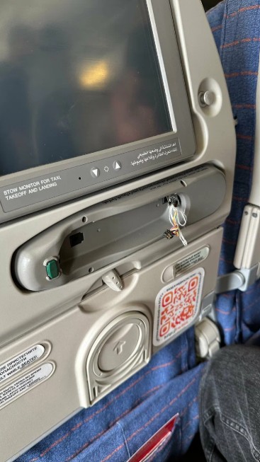 Фото Плюсов у авиакомпании нет и еда невкусная совершенно.