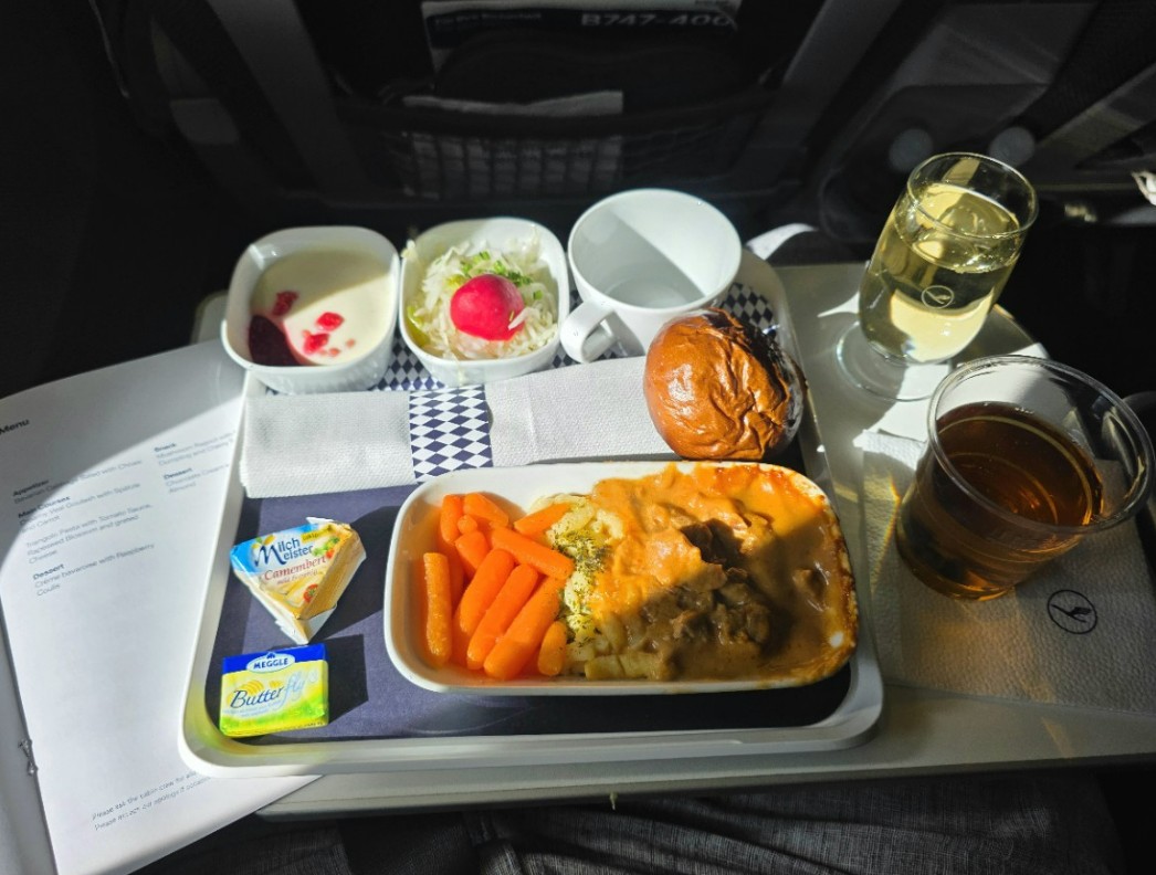 Фото Хороший добротный перелёт в Канаду немецкого качества!