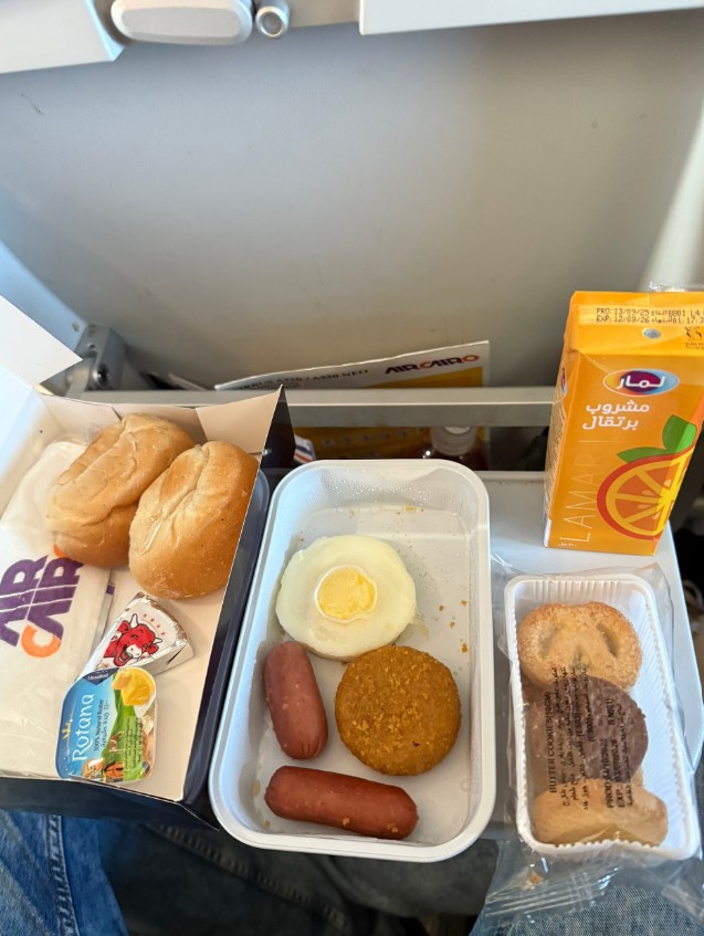 Фото В общем довольны. Покормили нормально горячим.