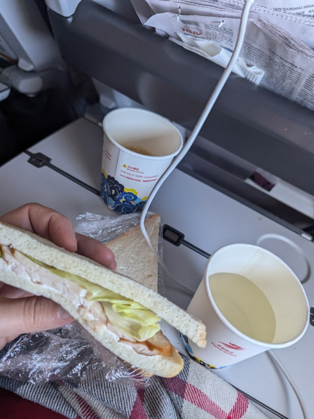 Фото Рейс в Ханджоу на Airbus A330 Beijing Capital Airlines