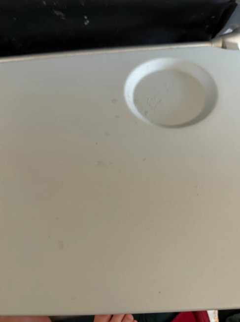 Фото Единственный плюс - прилетели раньше на 20 минут, остальное ужасно!