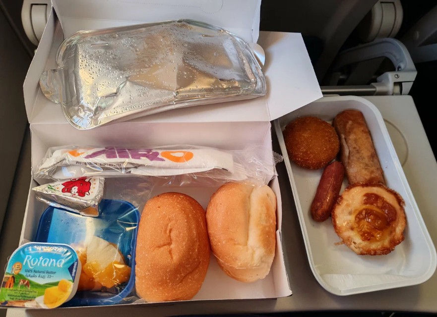 Фото Спасибо авиакомпании AirCairo за прекрасные полеты!