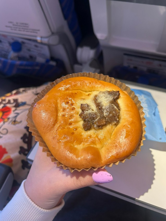 Фото Предзаказ морского питания на рейсе в Гуанчжоу из Москвы