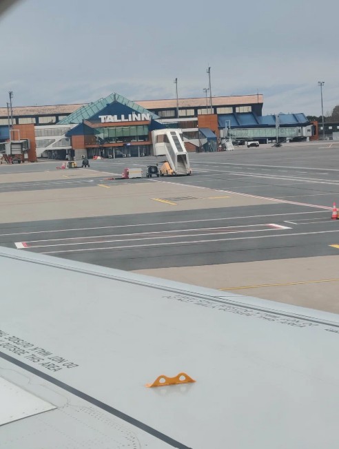 Фото Спасибо авиакомпании AirCairo за прекрасные полеты!