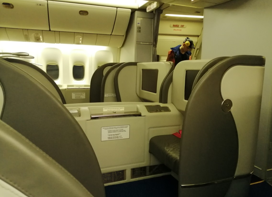 Фото Сервис супер, бортпроводник крайне клиентоориентированы и питание отличное!