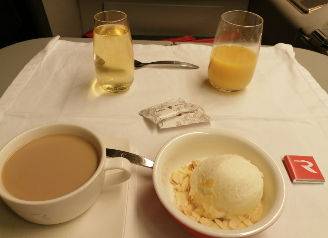 Фото Сервис супер, бортпроводник крайне клиентоориентированы и питание отличное!