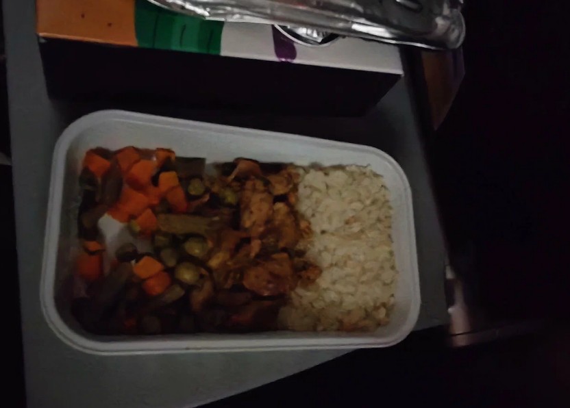 Фото Спасибо авиакомпании AirCairo за прекрасные полеты!