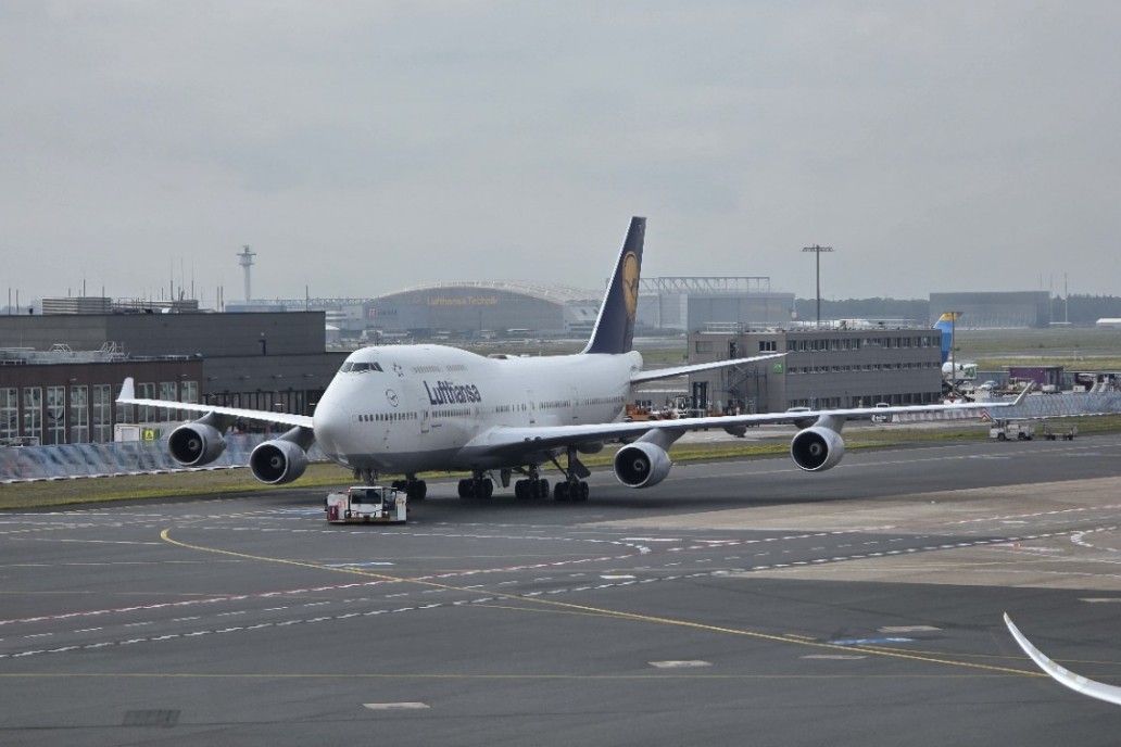 Фото Хороший добротный перелёт в Канаду немецкого качества!