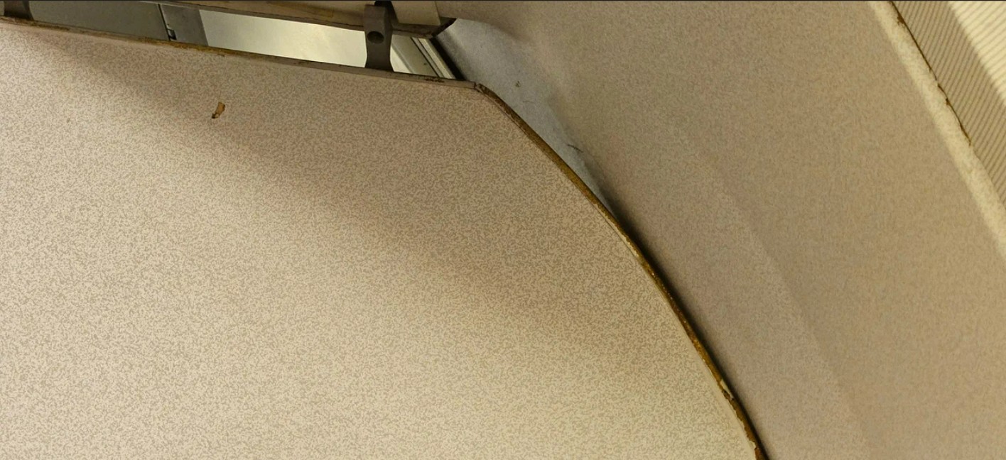 Фото Это был настоящий ужас, а не авиаперелет.