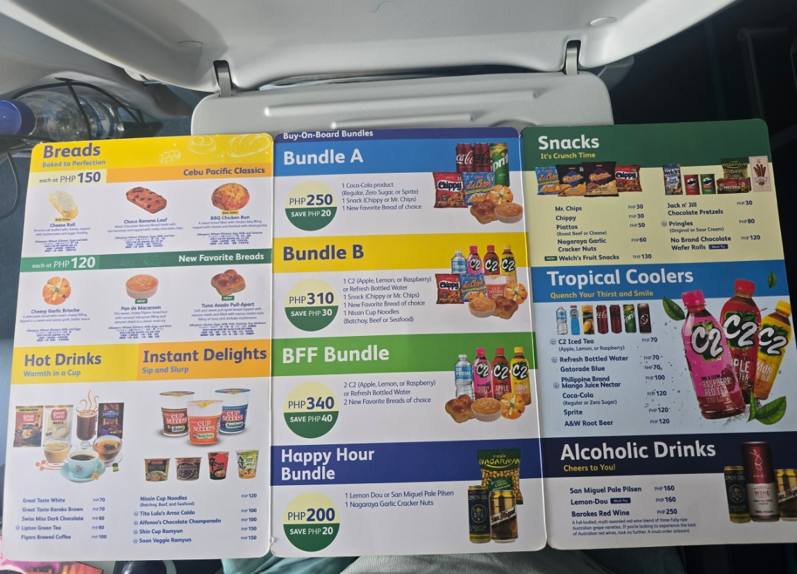 Фото Впечатления от полёта в Бангкок остались исключительно положительными!