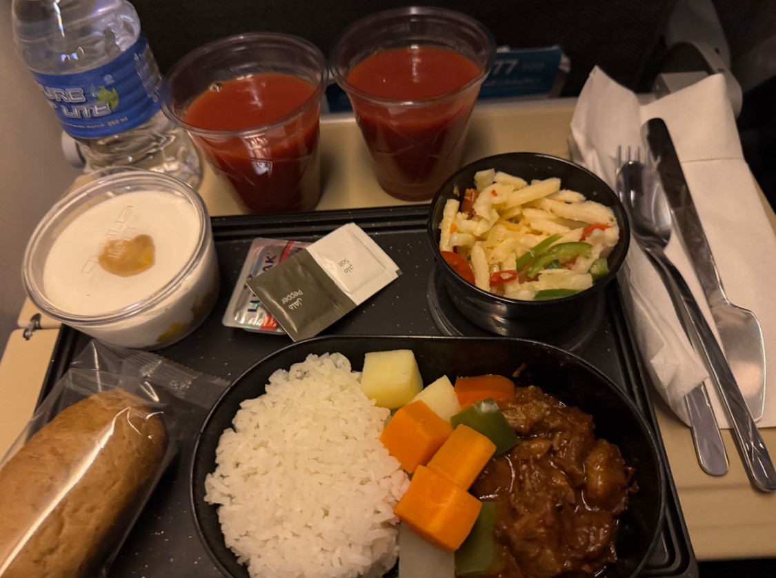 Фото В целом сервис на уровне: Всё комфортно, вкусно и профессионально.