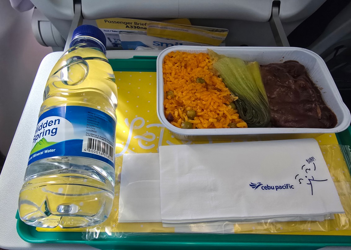 Фото Впечатления от полёта в Бангкок остались исключительно положительными!